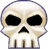 Skull Marker