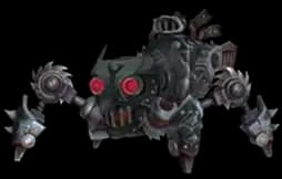 Enterprising Shreddertank